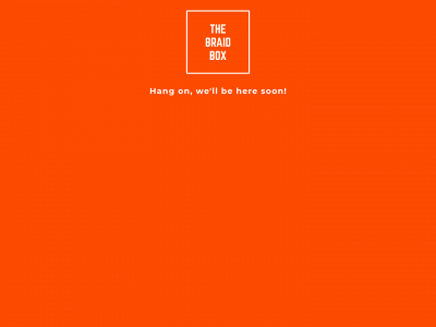 thebraidbox.se snapshot