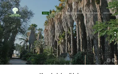 viveroslopezreyes.es snapshot