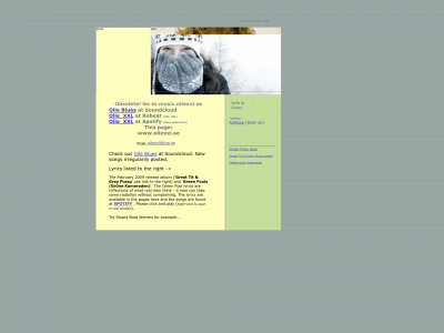 ollexxl.se snapshot