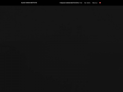blackswaninstitute.dk snapshot