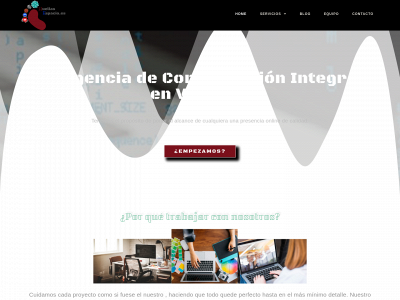 huellasenelespacio.es snapshot