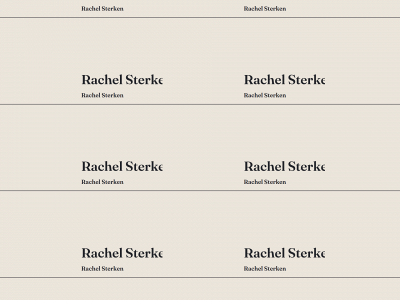 rachelsterken.org snapshot