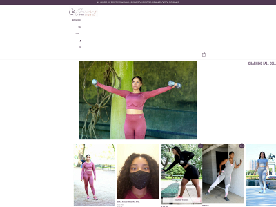 charmingphysique.com snapshot