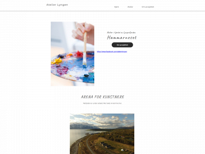 atelierlyngen.no snapshot