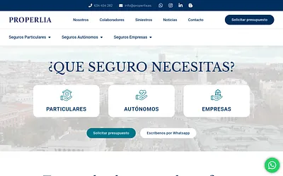 properlia.es snapshot