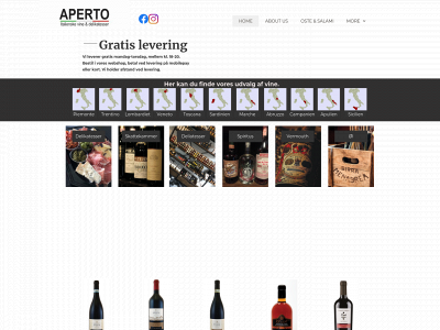 aperto.dk snapshot
