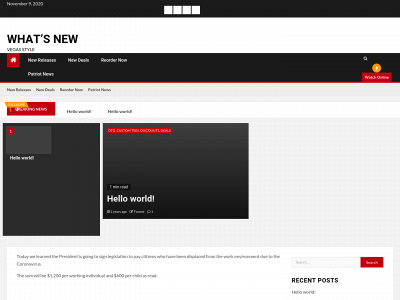 suominenweb.com snapshot