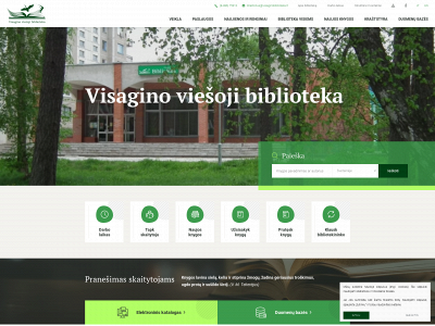 visaginobiblioteka.lt snapshot