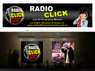 radioclickdifusionesonline.weebly.com snapshot