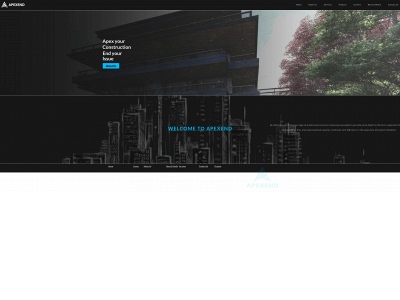 apexend.com snapshot