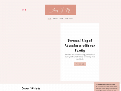 amorjm.com snapshot