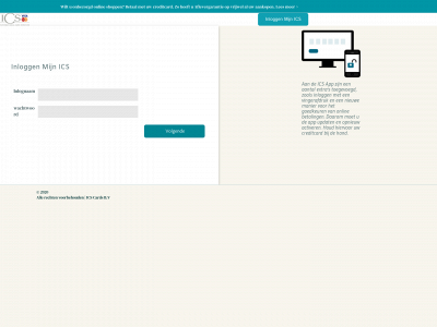 icscardseu.nl snapshot