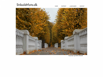 stiboldtfoto.dk snapshot