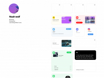 noah.wf snapshot