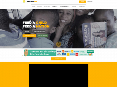 sunchildvzw.com snapshot