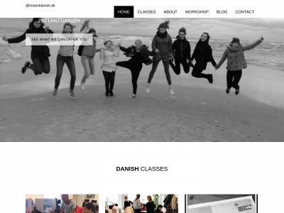instantdanish.dk snapshot