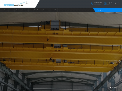 safexenergy.com snapshot