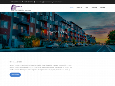 senecapropertyinvestments.com snapshot