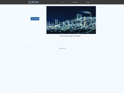 se-link.be snapshot