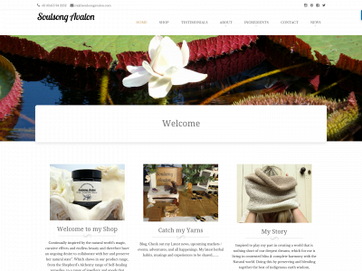 shepherdsalchemy.com snapshot