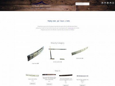 countrywooddesigns.com snapshot