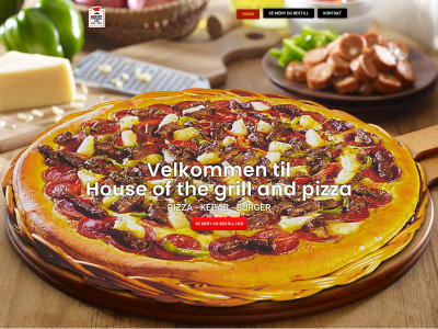 houseofthegrillandpizza.no snapshot