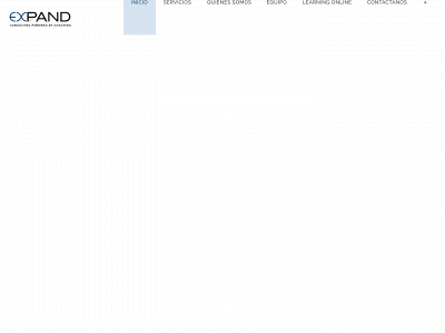 expandecuador.com snapshot