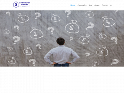 smartmoneymoment.com snapshot