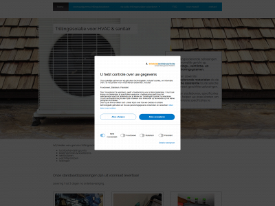 trillingsisolatie.be snapshot