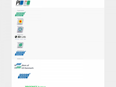 profibus.dk snapshot