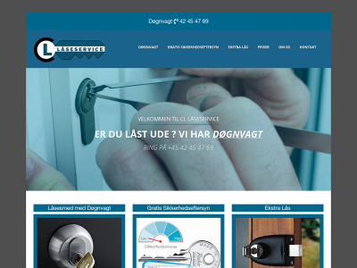 cllaaseservice.dk snapshot