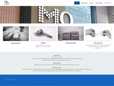 mq-klubi.fi snapshot