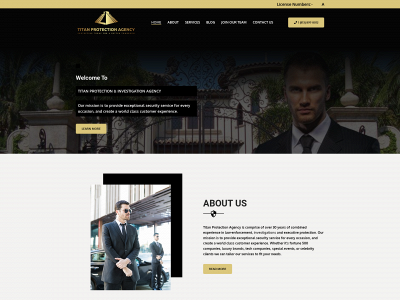 titanprotection.us snapshot