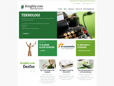 kroghly.com snapshot