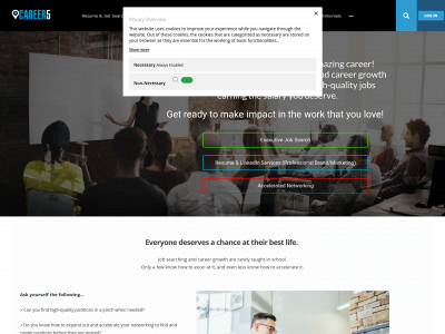 career5.com snapshot