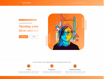 igniteandinnov8.com snapshot