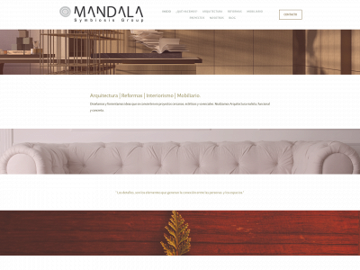 mandalasg.com snapshot