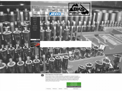 bks-gmbh.de snapshot