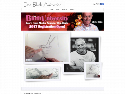 donbluthanimation.com snapshot