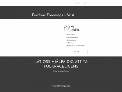 ffvast.se snapshot