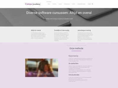 compu-academy.nl snapshot
