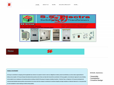 sselectra.weebly.com snapshot