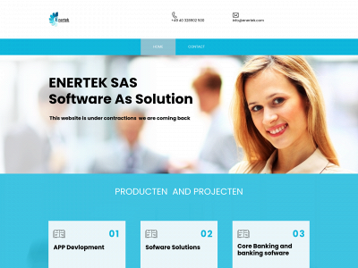 enertek-sas.com snapshot