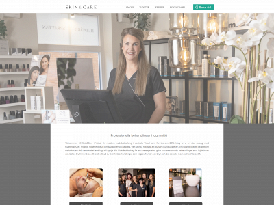 skinandcare.nu snapshot