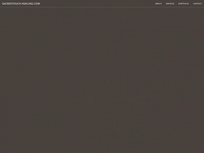 sacredtouch-healing.com snapshot