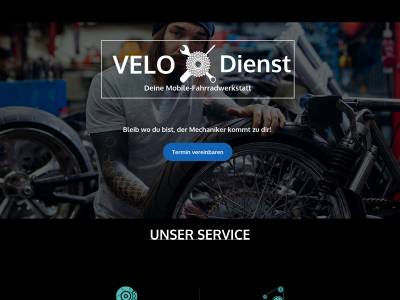 velodienst.de snapshot
