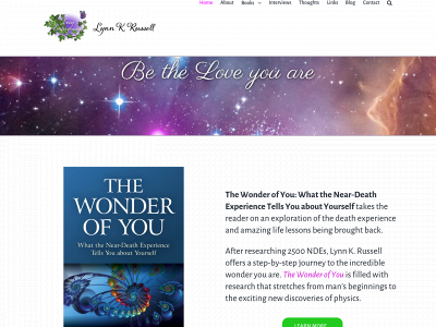 lynnkrussell.com snapshot