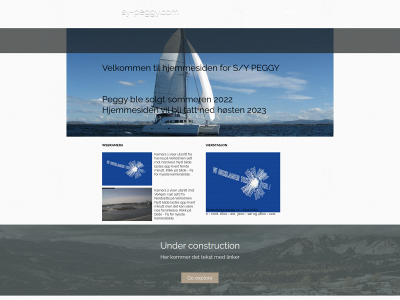 sy-peggy.com snapshot
