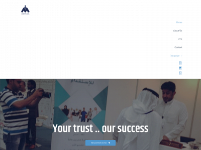 almudlej.com snapshot