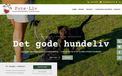 pote-liv.dk snapshot